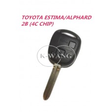 Toyota-IR-11-Estima/Alphard 2B (4C CHIP)
